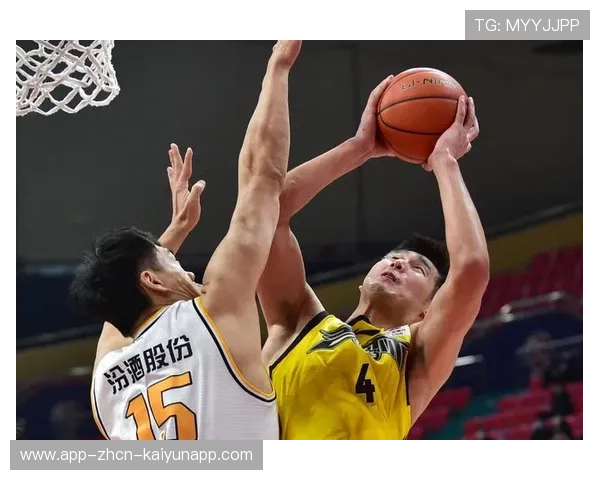 CBA吉林持续高位逼抢,对方组织被全面压断